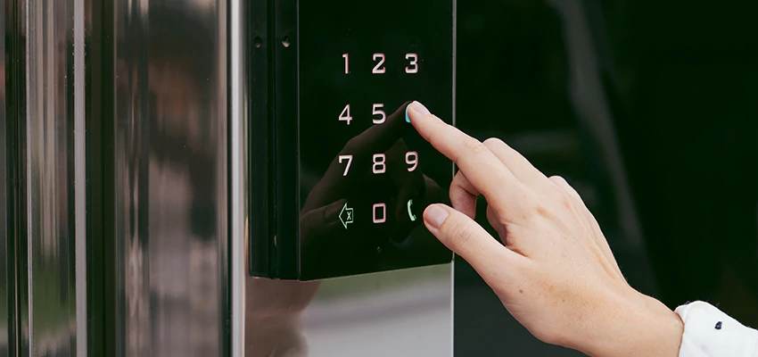 Keyless Door Entry System in Lucas Valley-Marinwood, CA