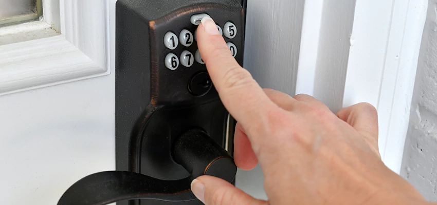 High-security Code Lock Ideas in Lucas Valley-Marinwood, California