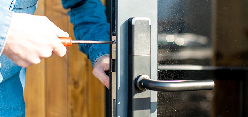 Aluminium Door Lock Replacement in Lucas Valley-Marinwood, California
