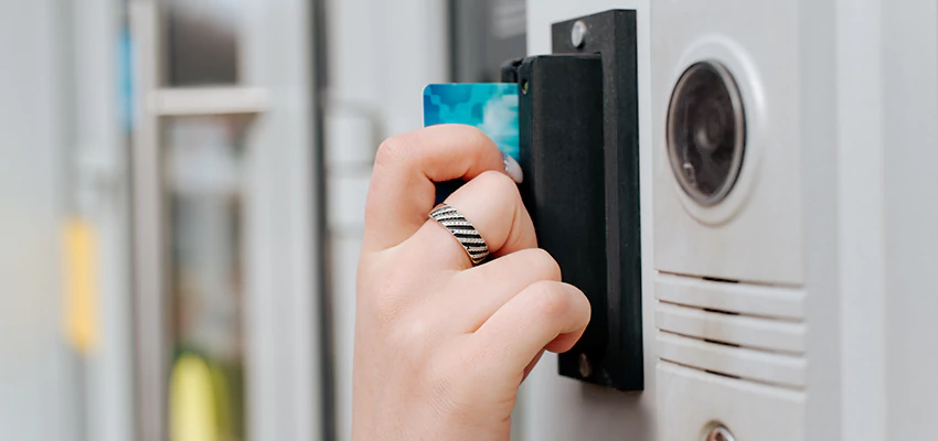Secure Smartphone-Based Entry Systems Installation in Lucas Valley-Marinwood, California