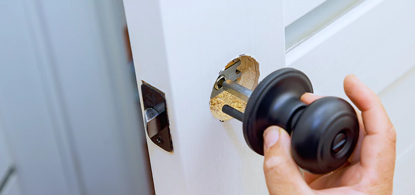 Deadbolt Lock Strike Plate Repair in Lucas Valley-Marinwood, CA