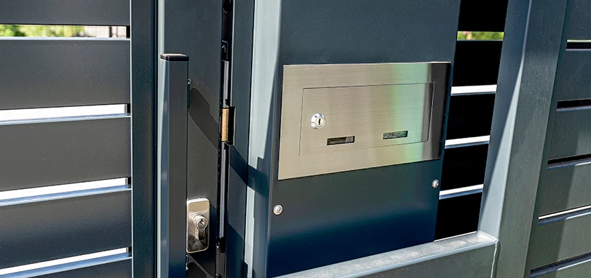 Smart Lock Or Outdoor Gate in Lucas Valley-Marinwood, CA